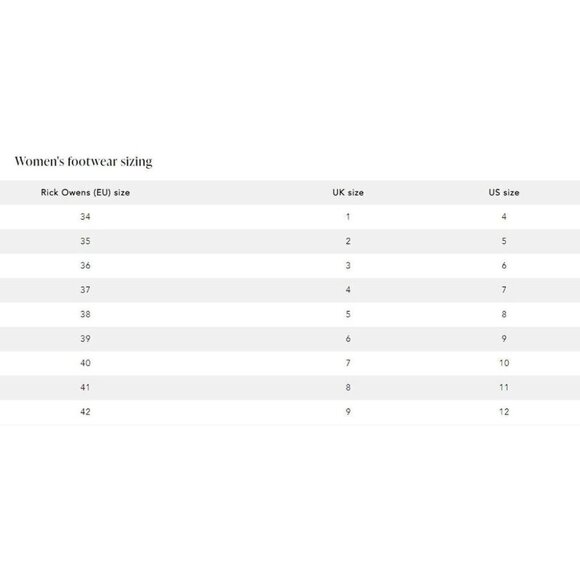 Rick Owens DRKSHDW Black Fogachine Sneak Boot New Defect Women Size 37.5 US 7.5 - Picture 15 of 16